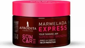 Afrodita Sun Care Marmelada Express Tanning Jam,    200ml