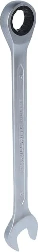 Brilliant Tools Maul-Ringratschenschlüssel, 17x292mm