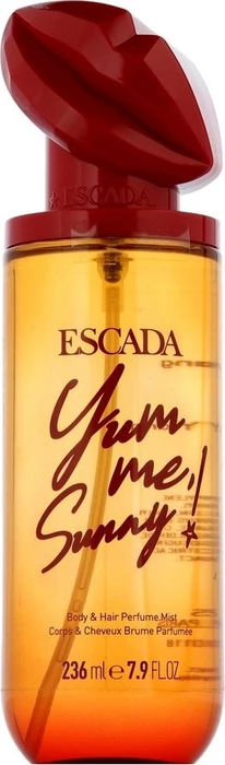 Escada Yum Me, Sunny! Hair & Body Mist, 236ml