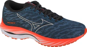 Mizuno Wave Rider 26 provincial blue/nimbus cloud/soleil (Herren)