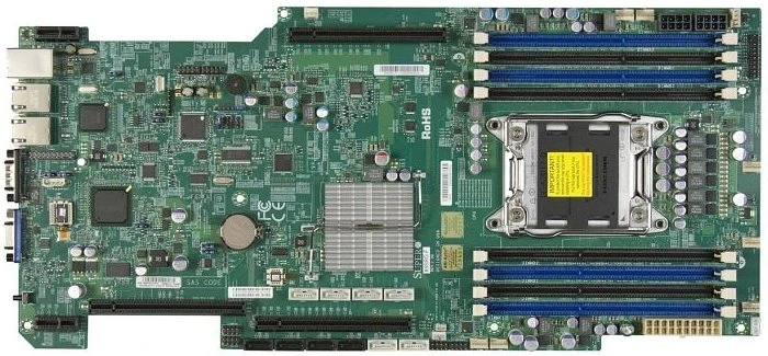 Supermicro X9SRG-F, bulk (Intel 2011-0)