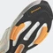 adidas Solar Glide 5 core white/silver metallic/light flash orange (Damen) Vorschaubild