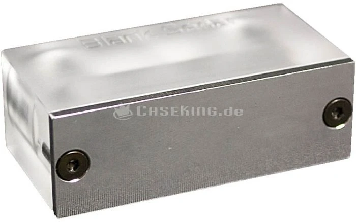 EK Water Blocks EK-FC Link BLANK Serial CSQ Acryl