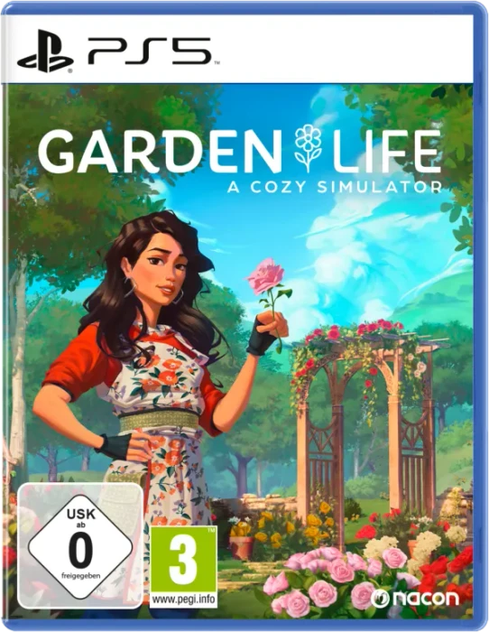Garden Life: A Cozy Simulator (PS5)