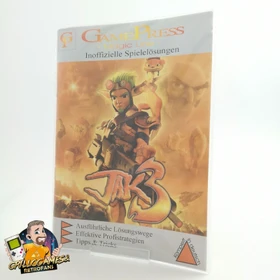 Jak 3 (Lösungsbuch)