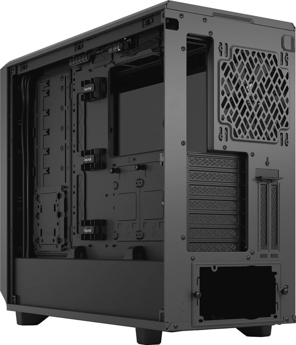 Fractal Design Meshify 2 Gray TG Light Tint, Glasfenster