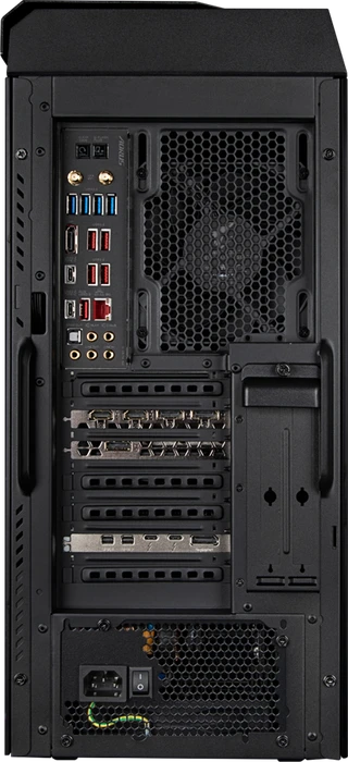 GIGABYTE AORUS Model X AMXI9N8A-2171, Core i9-12900K, 32GB RAM, 2TB SSD, GeForce RTX 3080