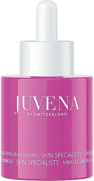 Juvena Skin Specialists Miracle Line Filler & Hyaluron Serum, 30ml