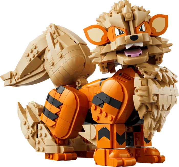 LEGO Pokémon - Arkani