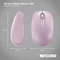 Incase Wireless Mobile Mouse 1850 Light Orchid, rosa, USB Vorschaubild