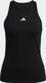 adidas Techfit Racerback Funktionsshirt ärmellos schwarz/weiß (Damen)