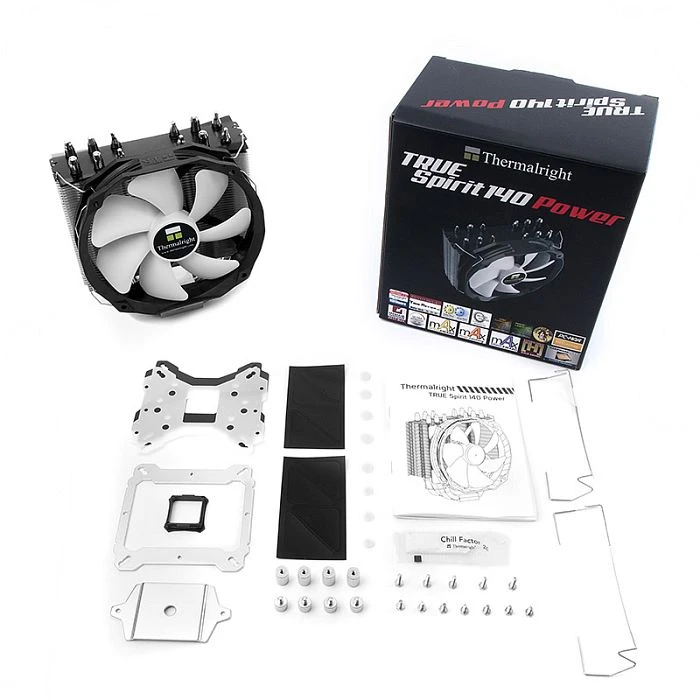 Thermalright True Spirit 140 Power