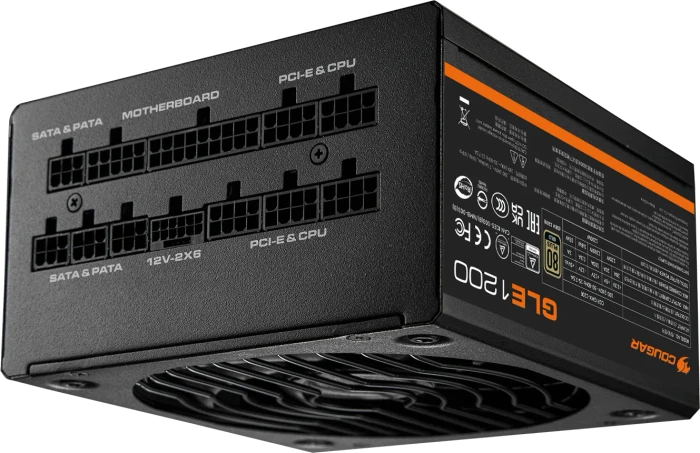Cougar GLE 1000 1000W, ATX 3.1