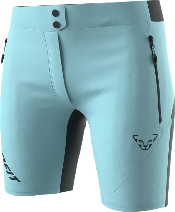 Dynafit Transalper Light Dynastretch Hose kurz marine blue (Damen)