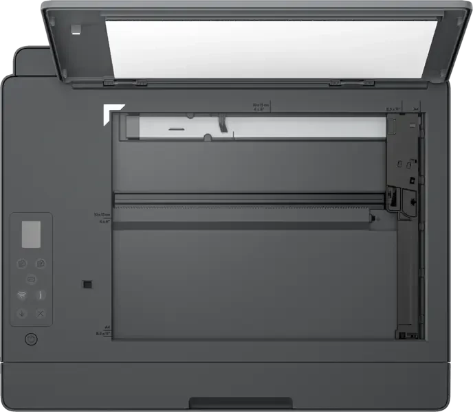 HP Smart Tank 581 Wireless All-in-One, Tinte, mehrfarbig