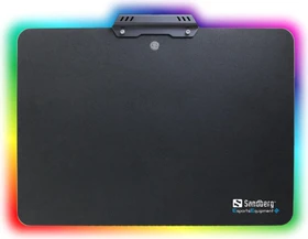 Sandberg Touch RGB Mousepad Aluminium