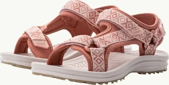Jack Wolfskin Wave Breaker rose dawn (Damen)