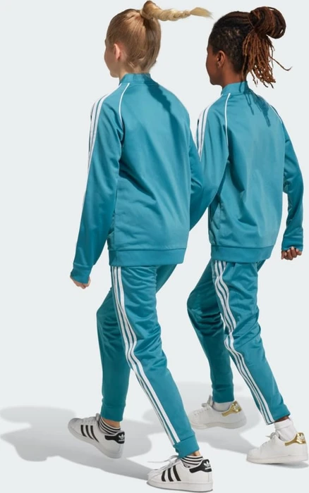 adidas Adicolor SST Trainingshose lang arctic fusion (Junior)