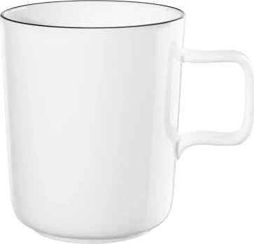 ASA Selection oco ligne noire Becher mit Henkel