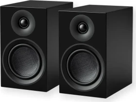 Pro-Ject Speaker Box 5 E Carbon matt schwarz, Paar