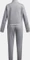 Under Armour Icon Crop Trainingsanzug mod gray/super pink (Junior) Vorschaubild