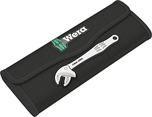 Wera 9451 6004 Werkzeugtasche für 4 Joker selbstjustierende Maulschlüssel