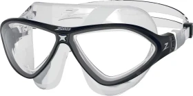 Zoggs Horizon Flex Schwimmbrille clear/black