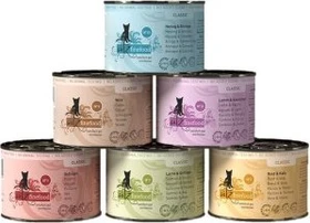 Catz finefood No., 3 Geflügel, 200g