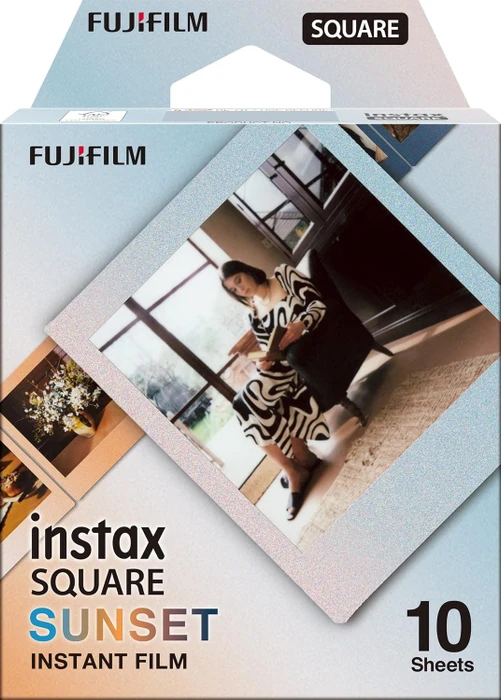Fujifilm instax SQUARE Sofortbildfilm
