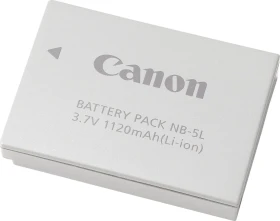 Canon NB-5L Li-Ionen-Akku