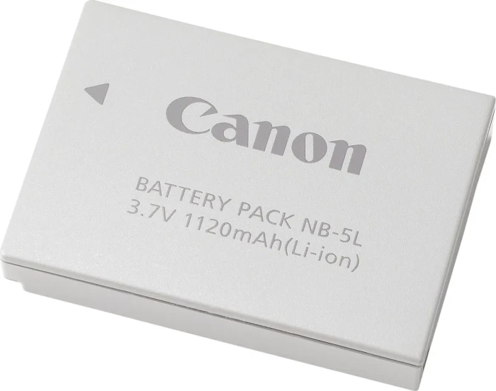 Canon NB-5L Li-Ionen-Akku