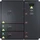 APC Symmetra PX 96/160kW wandmontierbare Schalttafel mit Wartungs-Bypass, 400V (SYWMBP96K160H)