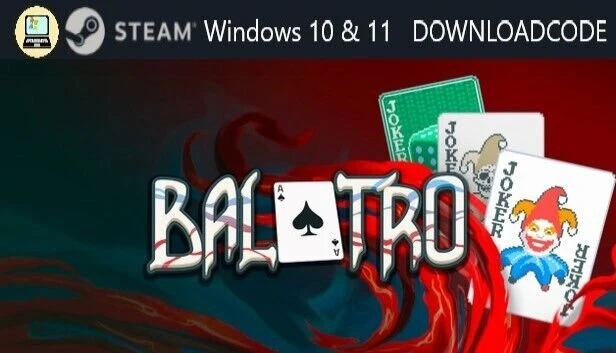Balatro (Download) (PC)