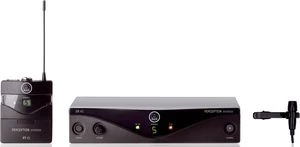 AKG Perception Wireless Presenter Set Band D