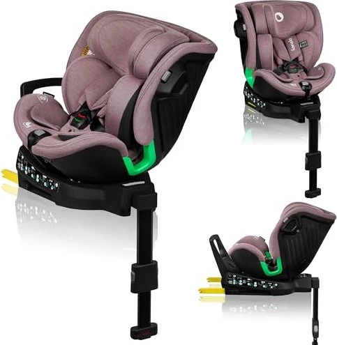Lionelo Harmony i-Size