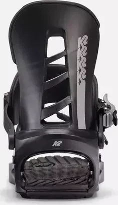 K2 Sonic Softbindung schwarz (Herren) (Modell 2024/2025)