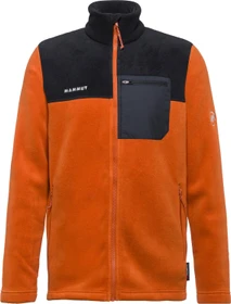 Mammut Innominata ML Funktionsjacke autumn larice/black (Herren)
