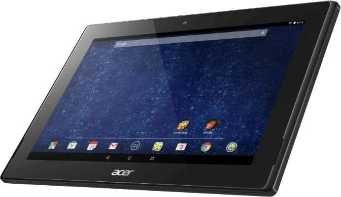 Acer Iconia Tab 10 A3-A30, schwarz, 16GB