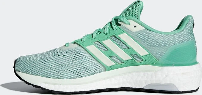 adidas Supernova hi-res green/aero green/green three (Damen)