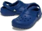 Crocs Classic Lined ribbon blue (Junior) Vorschaubild