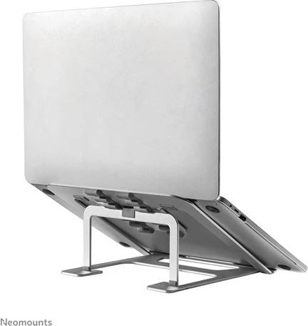 Neomounts NSLS085, Notebook-Stand bis 17", silber