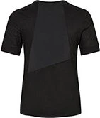 Ziener Nahala Trikot kurzarm schwarz (Damen)