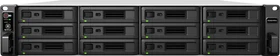 Synology RackStation RS3621RPxs, 8GB RAM ECC, 4x RJ-45 1000Base-T, 2x USB 3.0, 2HE