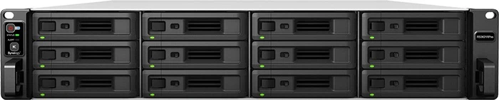 Synology RackStation RS3621RPxs, 8GB RAM ECC, 4x RJ-45 1000Base-T, 2x USB 3.0, 2HE