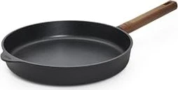 Woll Eco Logic QXR Gusspfanne Induktion mit Holzgriff 28cm