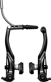 Shimano Alivio T4000 V-Brake mechanisch HR Felgenbremse schwarz