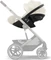 Cybex Cloud G i-Size ohne Basis seashell beige plus 2023 Vorschaubild