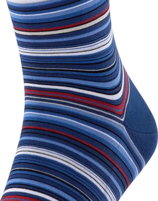 Falke Microblock Socken royal blue (Herren)