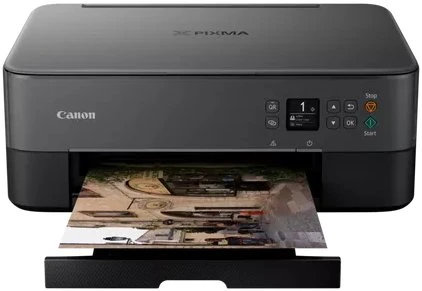 Canon PIXMA TS5350a schwarz, Tinte, mehrfarbig