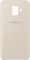 Samsung Dual Layer Cover für Galaxy A6 (2018) gold Vorschaubild
